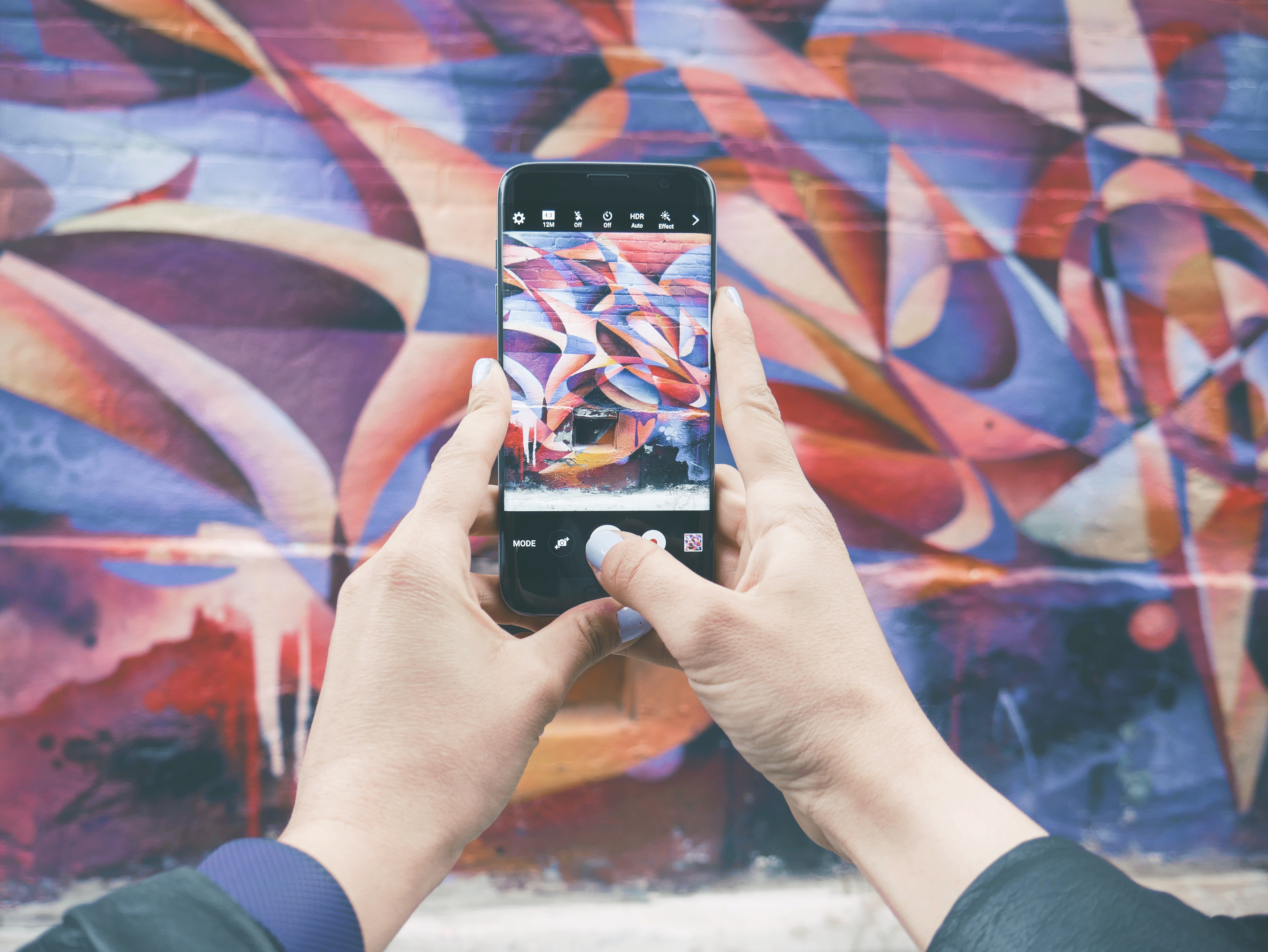 Capturing Art
